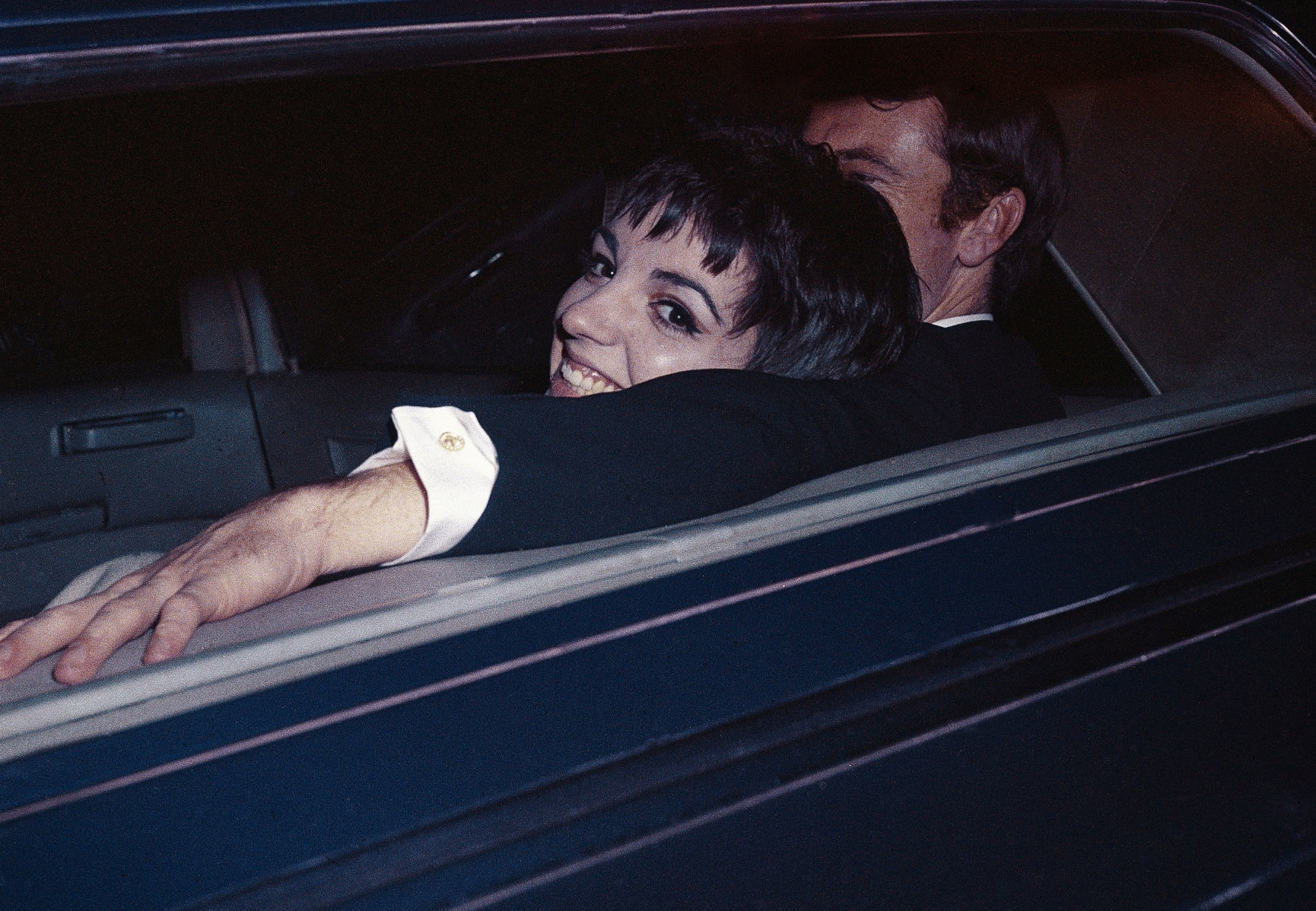 1967: Peter Allen and Liza Minnelli